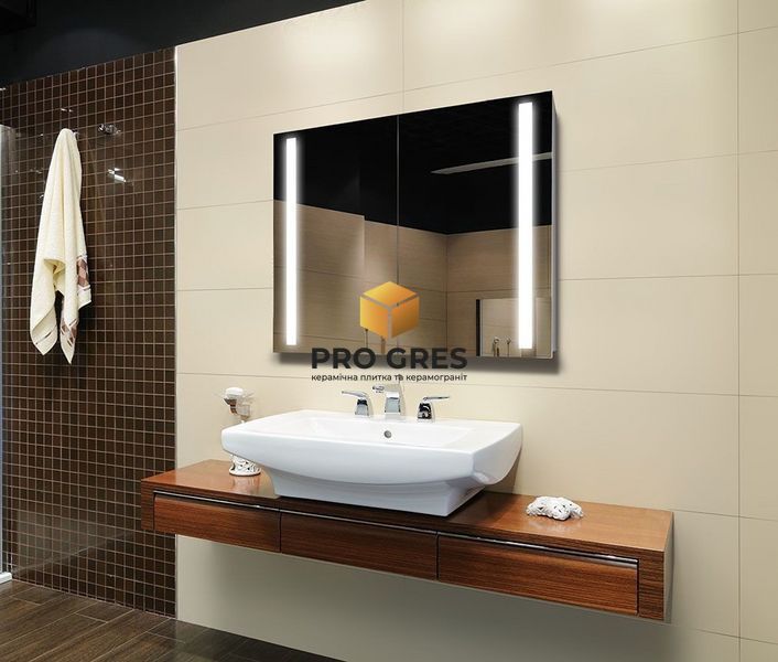 Дзеркало J-Mirror Biaggio 90x100  фото
