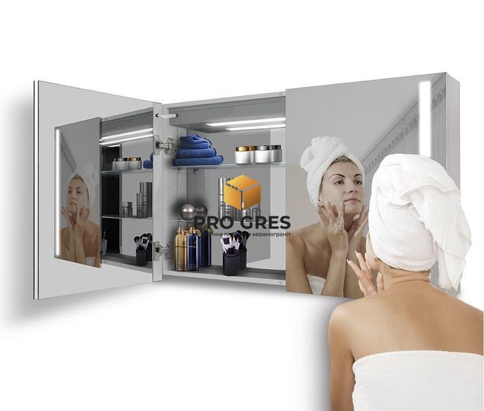 Дзеркало J-Mirror Biaggio 90x100  фото