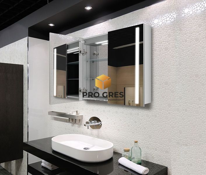 Дзеркало J-Mirror Biaggio 90x100  фото